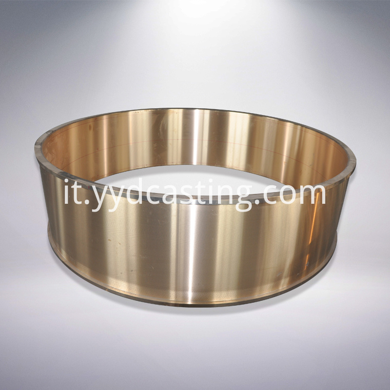 Boccole per centrale elettrica Bushings for power station